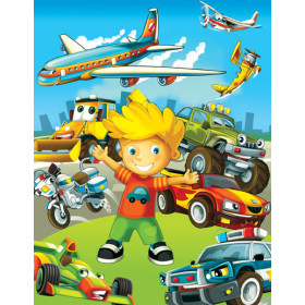 63-124 Đam Mê Tốc Độ