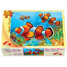 63-129 Gia Đình Nemo