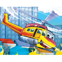 63-133 Trực Thăng Cứu Hộ