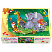 63-134 Khu Rừng Hạnh Phúc