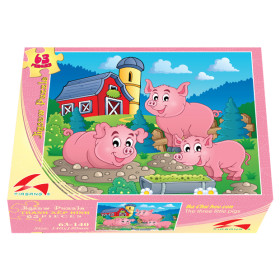 63-140 Ba Chú Heo Con