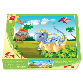 63-146 Kỷ Khủng Long