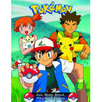 63-156 Pikachu & Togepi 63-156 Pikachu & Togepi