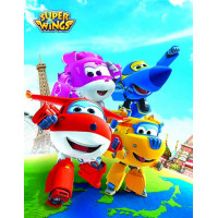 63-158 Super Wings 2 63-158 Super Wings 2