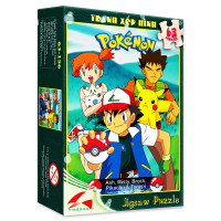 63-156 Pikachu & Togepi 63-156 Pikachu & Togepi