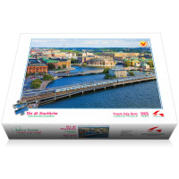 925-045 Thủ đô Stockhom