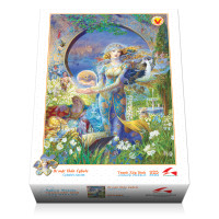 925-046  Bí mật Thần Cybele