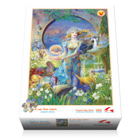 925-046  Bí mật Thần Cybele