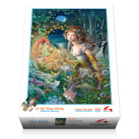 925-047  Vũ hội rừng thiêng