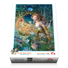 925-047  Vũ hội rừng thiêng