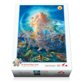 925-048  Nữ hoàng rừng vàng