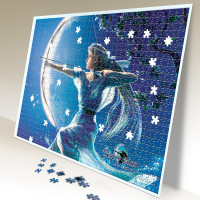 925-002 Nữ thần mặt trăng