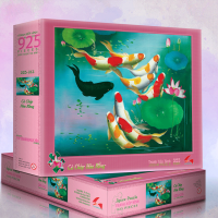 925-013 CÁ CHÉP HÓA RỒNG