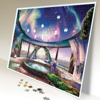 925-025 CỔNG TRỜI DỊCH CHUYỂN 