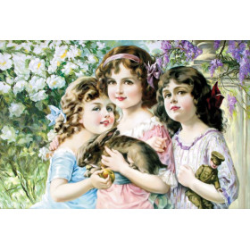 925-028 ANGEL DOLL
