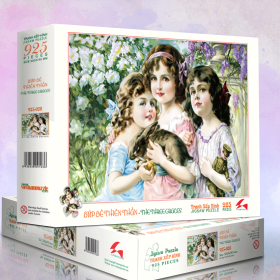 925-028 ANGEL DOLL