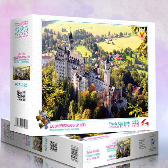 925-032 NEWCHWANSTEIN 