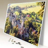 925-032 NEWCHWANSTEIN 