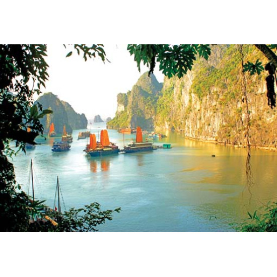 925-033 VỊNH HẠ LONG 