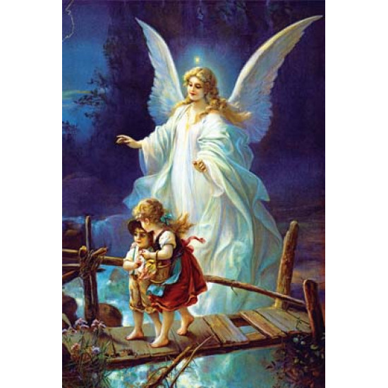 925-035 THIÊN THẦN HỘ MỆNH