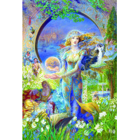 925-046  Bí mật Thần Cybele