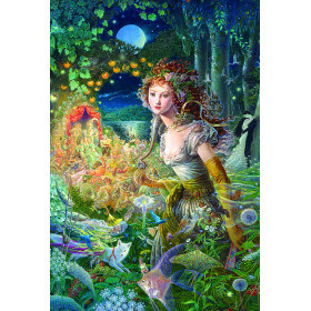 925-047  Vũ hội rừng thiêng