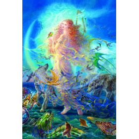 925-048  Nữ hoàng rừng vàng