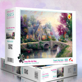 925-057 Trang viên Ánh Sáng