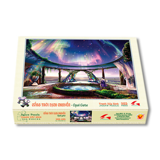 925-025 CỔNG TRỜI DỊCH CHUYỂN 