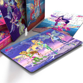 Xếp hình A4 (4 trong 1) WinX