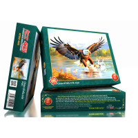 Tranh Ghép Hình 475 Mảnh-002-Chúa Tể Bầu Trời