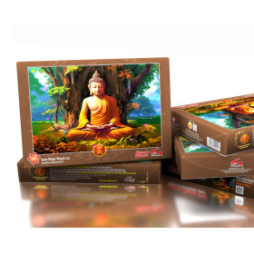 Tranh Ghép Hình 925 Mảnh-004-Đức Phật Thích Ca 