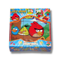 3D-9001 Angry BIrds 3D
