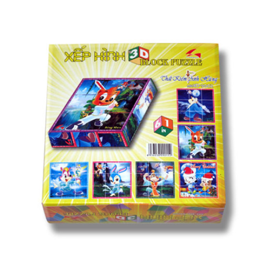 3D-9002 THẤT KIẾM ANH HÙNG 3D 