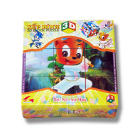 3D-9002 THẤT KIẾM ANH HÙNG 3D 