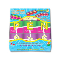 3D-9004 GHÉP CHỮ TIẾNG ANH 3D 