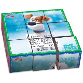 3D-9008 Đắng cấp thú cưng 