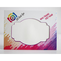 Quà tặng khung hình giấy