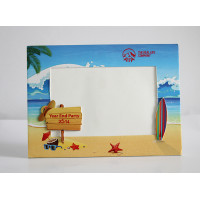 Quà tặng khung hình giấy