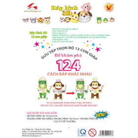 Z12 - Ráp hình 3D 