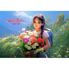 PREMIUM SOCIAL PAINTING- LIMITED EDITION -001