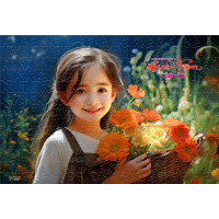 Tranh XH cao cấp- phiên bản giới hạn - 003