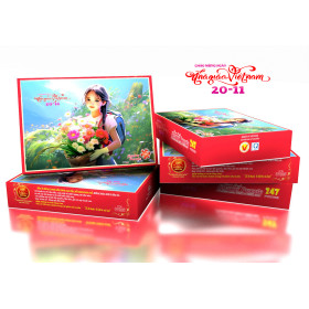 PREMIUM SOCIAL PAINTING- LIMITED EDITION -001